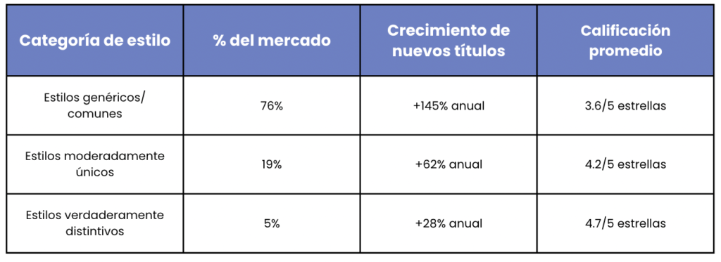 Cómo utilizar la IA para crear diseños únicos que destaquen