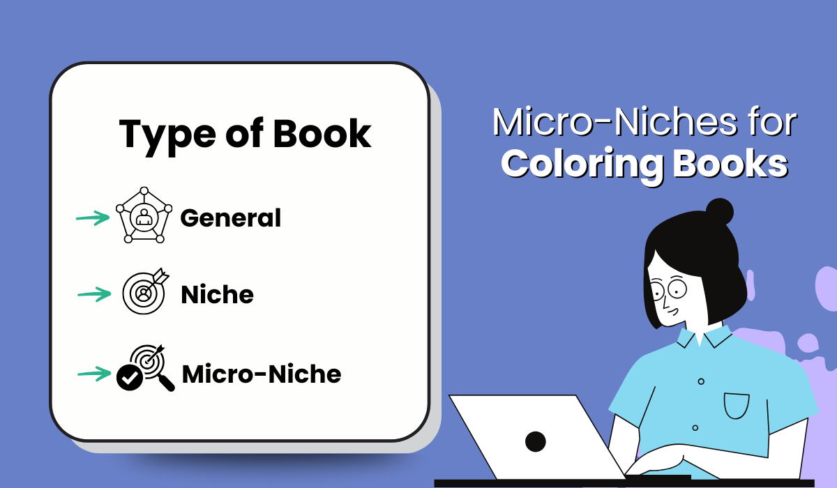 the power of micro-niches in the coloring books industry
